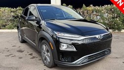 2021 Hyundai Kona Electric Limited
