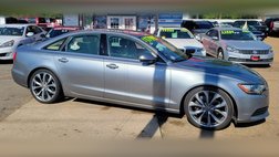 2014 Audi A6 2.0T quattro Premium Plus