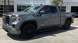 2022 GMC Sierra 1500 Limited Elevation
