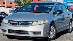 2010 Honda Civic VP