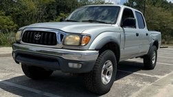 2001 Toyota Tacoma Prerunner V6