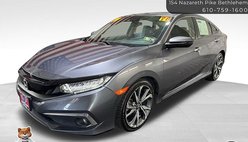 2020 Honda Civic Touring