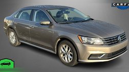 2016 Volkswagen Passat 1.8T S