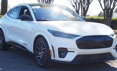 2023 Ford Mustang Mach-E GT