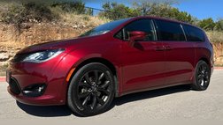 2020 Chrysler Pacifica Touring