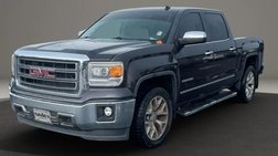 2014 GMC Sierra 1500 SLT