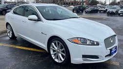 2015 Jaguar XF Sport