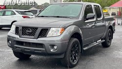 2021 Nissan Frontier SV