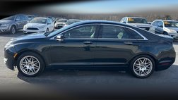 2014 Lincoln MKZ Base
