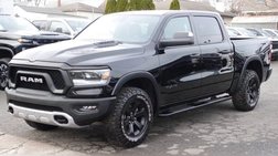 2023 Ram Ram Pickup 1500 Rebel