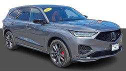 2022 Acura MDX SH-AWD Type S