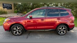 2014 Subaru Forester 2.0XT Premium