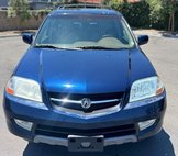 2003 Acura MDX Touring