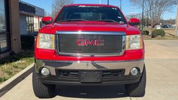 2007 GMC Sierra 1500 SLT