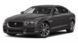 2018 Jaguar XE 20d Premium