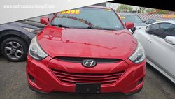 2015 Hyundai Tucson GLS
