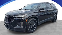 2023 Chevrolet Traverse RS