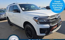 2024 Ford Expedition Timberline