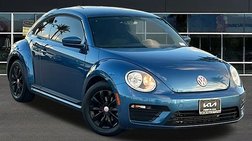 2018 Volkswagen Beetle S