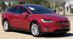 2020 Tesla Model X Long Range Plus
