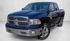 2018 Ram Ram Pickup 1500 Big Horn