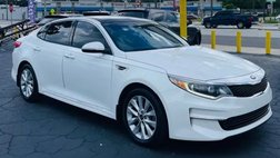 2016 Kia Optima EX