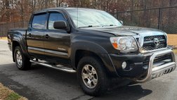 2011 Toyota Tacoma V6