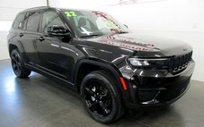 2022 Jeep Grand Cherokee Altitude