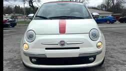 2013 Fiat 500C Gucci