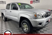 2013 Toyota Tacoma V6