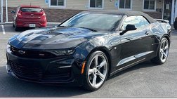 2020 Chevrolet Camaro SS