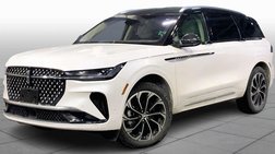 2024 Lincoln Nautilus Reserve