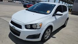2016 Chevrolet Sonic LS Auto