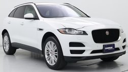 2017 Jaguar F-PACE 35t Premium