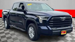 2022 Toyota Tundra SR5