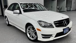 2014 Mercedes-Benz C-Class C 300 Sport