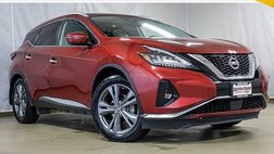 2019 Nissan Murano Platinum
