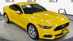 2015 Ford Mustang EcoBoost Premium