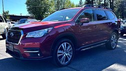 2022 Subaru Ascent Limited 7-Passenger
