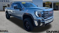 2025 GMC Sierra 2500HD SLT
