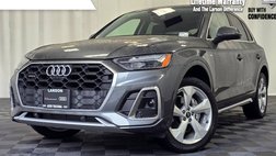 2025 Audi Q5 quattro S line Prem Plus 45 TFSI