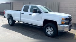 2018 Chevrolet Silverado 2500HD Work Truck
