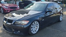 2007 BMW 3 Series 328xi