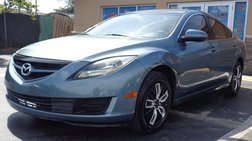 2012 Mazda MAZDA6 i Sport