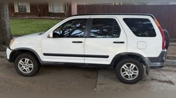 2004 Honda CR-V EX