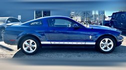 2007 Ford Mustang V6 Deluxe