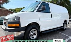 2020 GMC Savana 2500