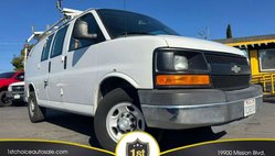 2014 Chevrolet Express 2500