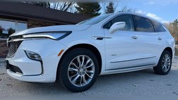 2023 Buick Enclave Avenir