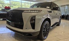 2025 Infiniti QX80 Autograph